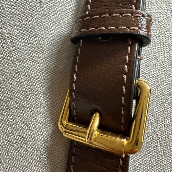 Authentic Gucci Mini Interlocking GG Crossbody - Picture 9 of 12